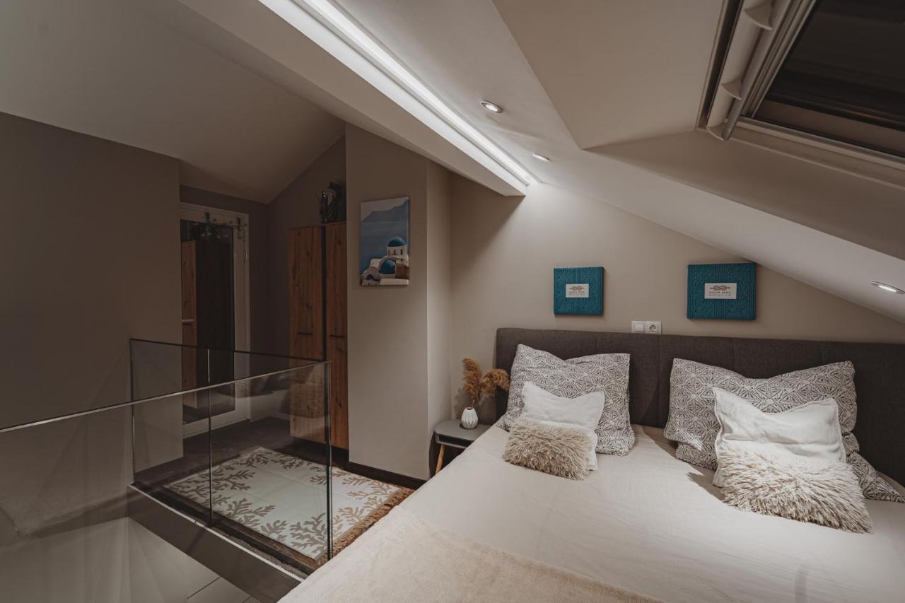 Sunset Apartment Pomorie Eksteriør bilde