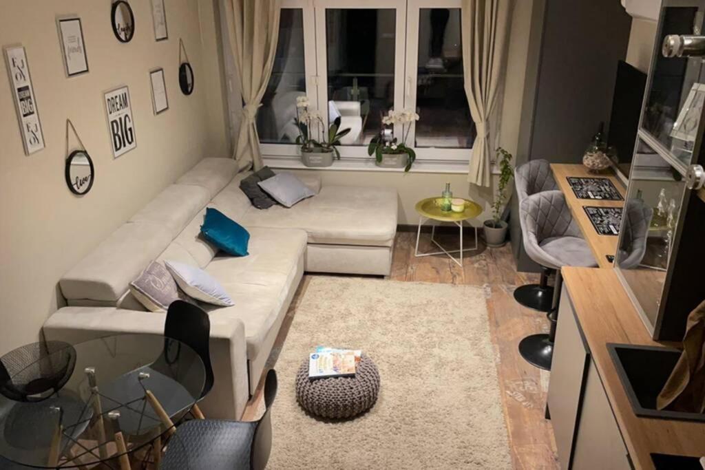 Sunset Apartment Pomorie Eksteriør bilde